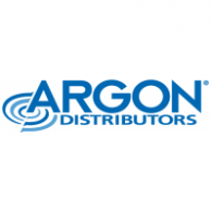 Argon Distributors Logo Vector
