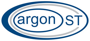 Argon ST Logo PNG Vector