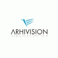 ARHIVISION Logo PNG Vector