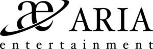 ARIA Entertainment Logo PNG Vector