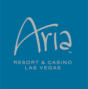 Aria Hotel and Casino Logo Vector