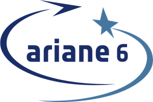 Ariane 6 Logo Vector