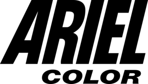 Ariel Color Logo PNG Vector