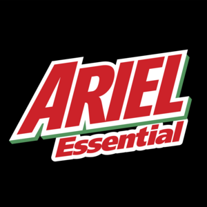 Ariel Essential Logo PNG Vector