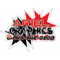 ariel graphics Logo PNG Vector