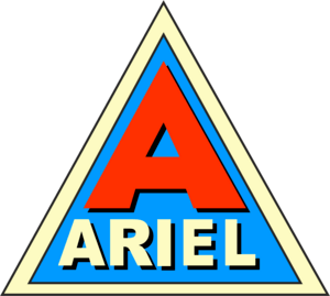 Ariel Logo PNG Vector
