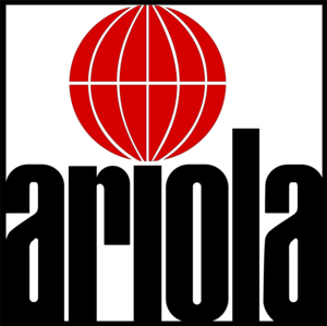 Ariola 1967 Logo PNG Vector