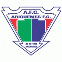 Ariquemes FC-RO Logo Vector