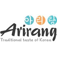 Arirang Restaurant Logo Vector