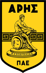 Aris Thessaloniki Logo Vector