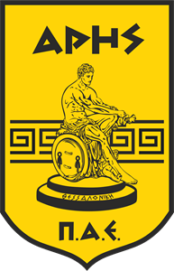 Aris Thessaloniki Logo PNG Vector