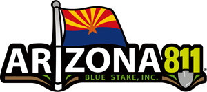 Arizona 811 (Blue Stake, Inc.) Logo PNG Vector
