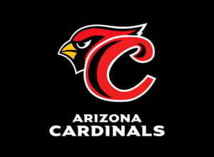 Arizona Cardinals Baseball Club Logo PNG Vector
