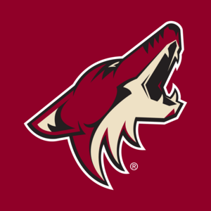 Arizona Coyotes 2003-2021 Logo PNG Vector