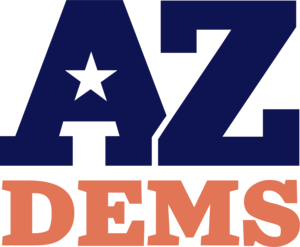 Arizona Democratic Party Logo PNG Vector
