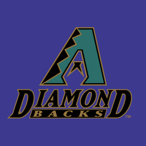 Arizona Diamond Backs Logo PNG Vector