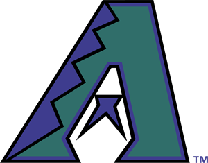 Arizona Diamond Backs Logo PNG Vector