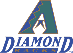 ARIZONA DIAMOND BACKS Logo PNG Vector