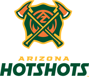 Arizona Hotshots Logo PNG Vector