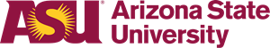 Arizona State University ASU Logo Vector