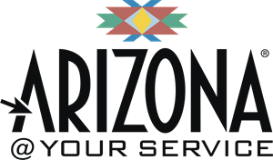 Arizona @ Your Service Logo PNG Vector