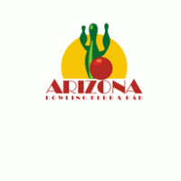 arizona bowling club Logo Vector