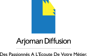 Arjomari Diffusion Logo PNG Vector