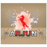 arjun Logo PNG Vector