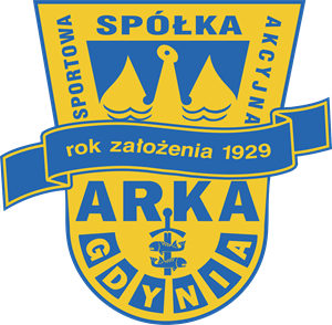 Arka Gdynia Logo PNG Vector
