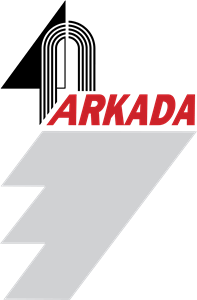 Arkada Logo Vector