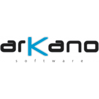 Arkano Software Logo Vector