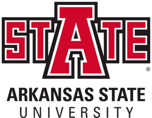 Arkansas State University Logo PNG Vector