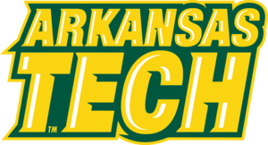 Arkansas Tech Athletics Logo PNG Vector