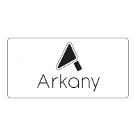 Arkany Logo PNG Vector