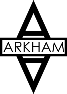 Arkham Logo PNG Vector