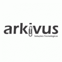 Arkivus Logo PNG Vector
