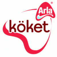 Arla Koket Logo PNG Vector