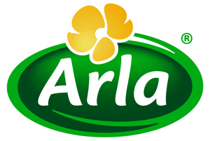 Arla Logo Vector