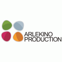 Arlekino Production Logo PNG Vector