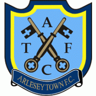 Arlesey Town FC Logo PNG Vector