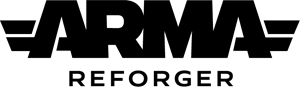 Arma Reforger Logo PNG Vector