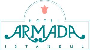 Armada Hotel Logo Vector