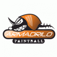 Armadrilo Paintball Logo PNG Vector