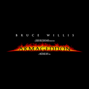 Armageddon Logo PNG Vector