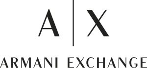 Armani Exchange Logo PNG Vector