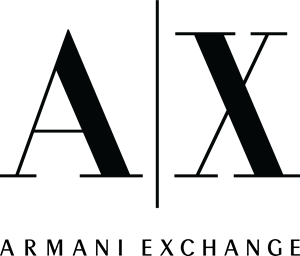 armani exchange Logo Vector