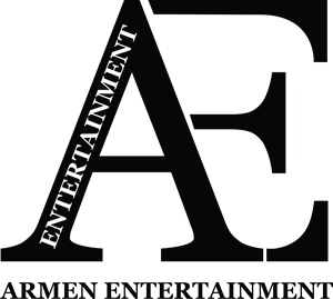 Armen Entertainment Logo PNG Vector