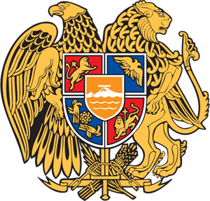 ARMENIA COAT OF ARMS Logo PNG Vector