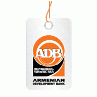 Armenian Development Bank Logo PNG Vector