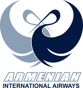 Armenian International Airways Logo PNG Vector